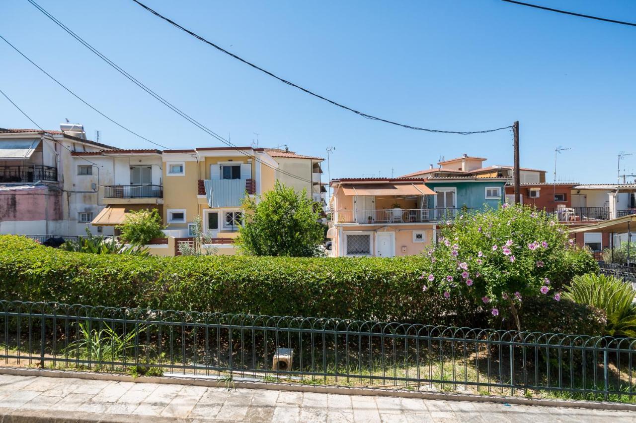 Joannas Luxury Apartment Corfu  Esterno foto
